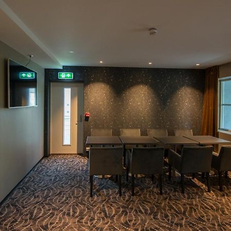 Sandnessjoen Overnatting Exteriér fotografie